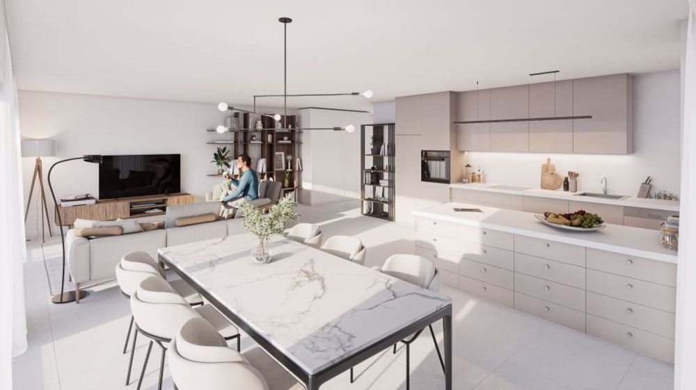 3 Villas Individuelles Neuves - Vue Panoramique ! - Bild 5