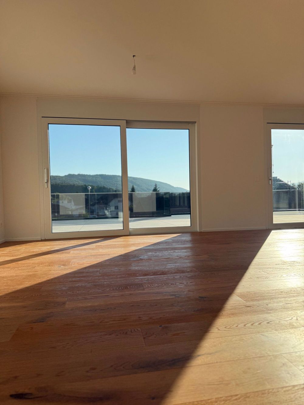 Luxuriöse 3.5-Zimmer-Attikawohnung mit atemberaubender 218 m² Terrasse in Däniken SO - Bild 5