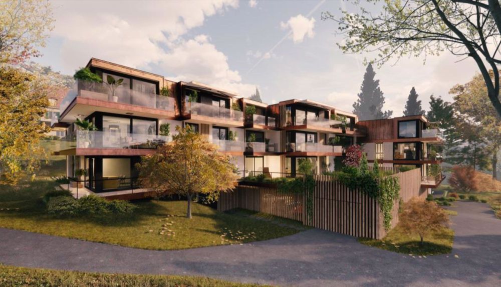 BAUGENEHMIGUNG ERTEILT / BAUBEGINN HERBST 2025 - Bild 2