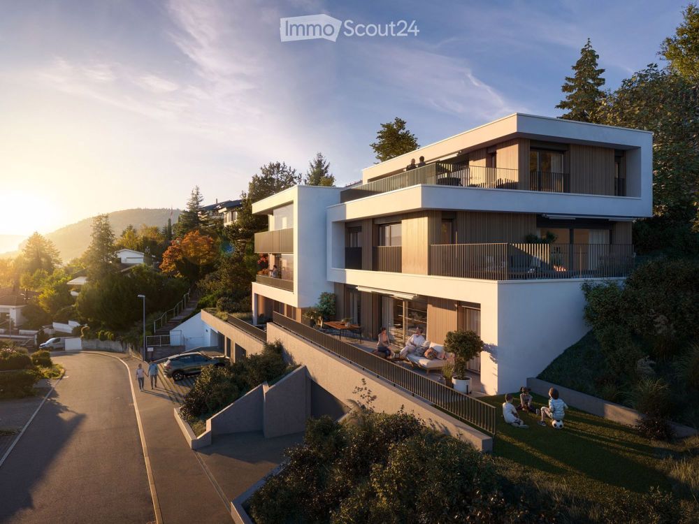 Moderne 5.5-Zimmer-Terrassenwohnungen in Unterengstringen - Neubau 2026 - Bild 2