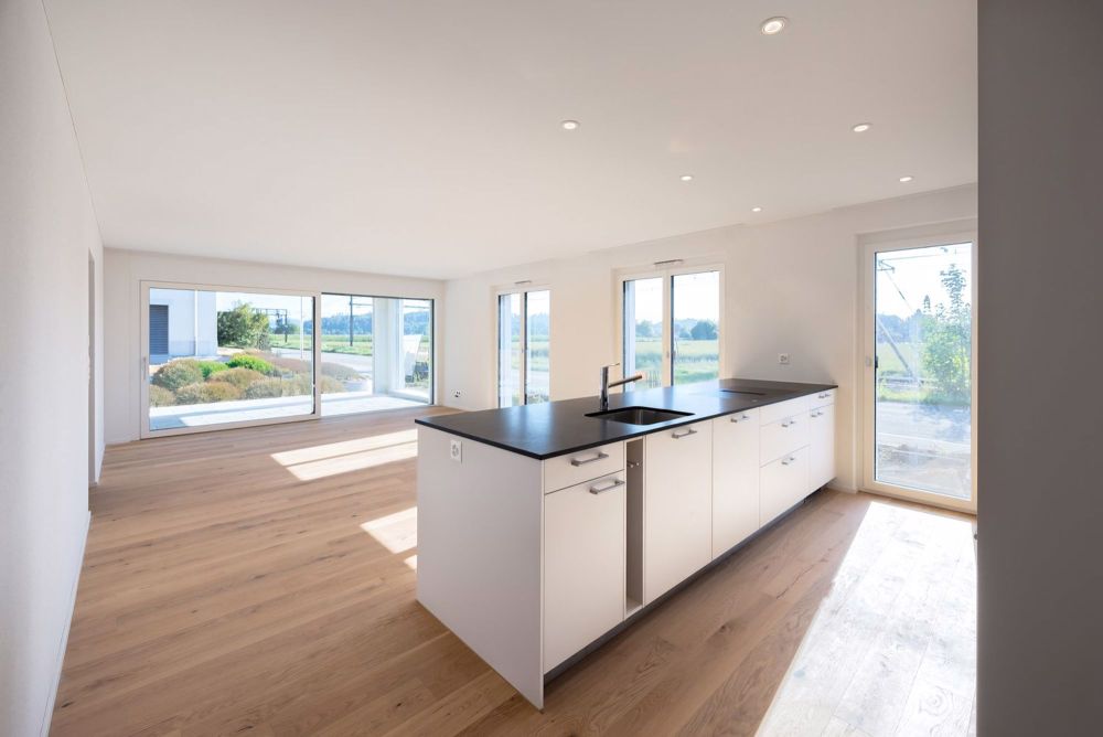 Moderne 5.5-Zimmer-Wohnung im Erdgeschoss in Herzogenbuchsee - Bild 2