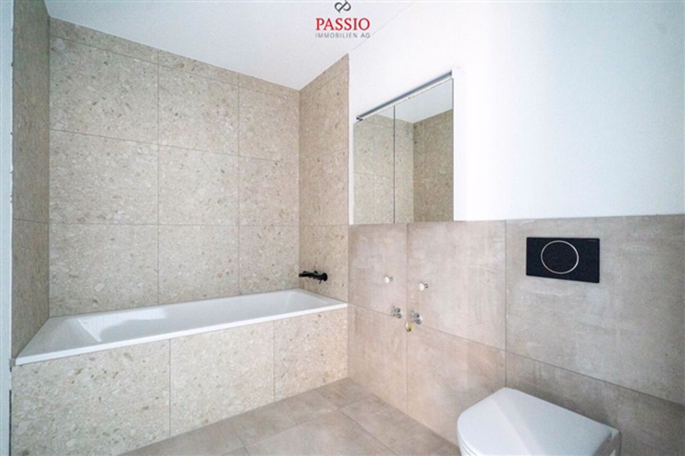 Neubau 5,5-Zimmer Maisonette-Wohnung mit Garten und Wunsch-Ausbau! - Bild 8