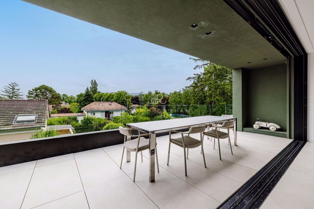 Magnifique attique neuf avec grande terrasse - Bild 6