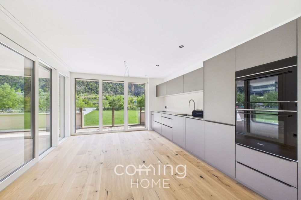 Einziehen & wohlfühlen: Stilvolle Wohnung mit 3.5 Zimmern in Brigerbad - Bild 2