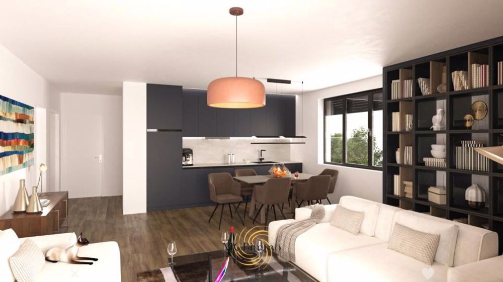 Unsere neue Promotion Wohnung 5.5 Zimmer oder 3.5 Zimmer / Terrasse von 43.39 m² - Bild 6