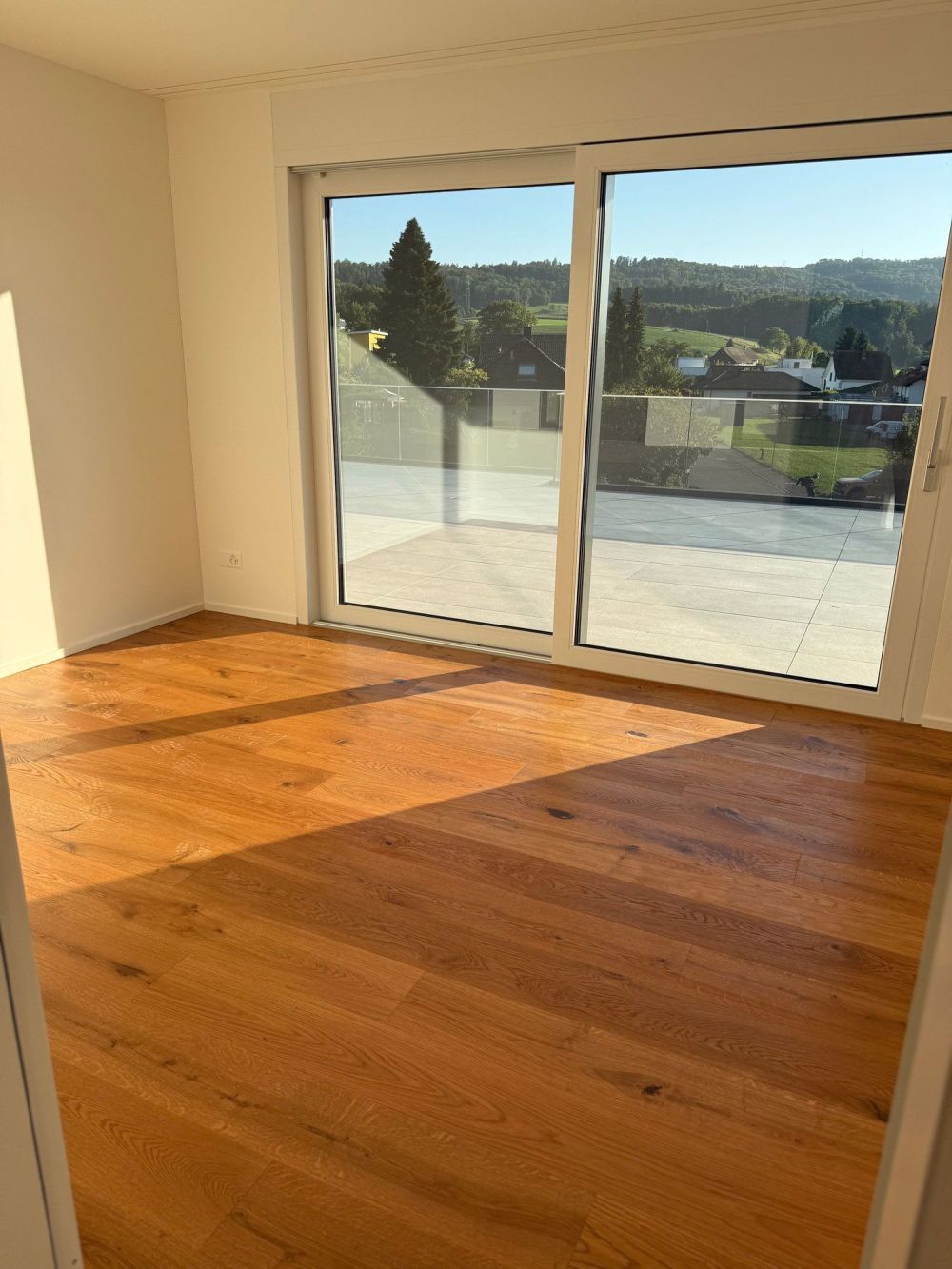 Luxuriöse 3.5-Zimmer-Attikawohnung mit atemberaubender 218 m² Terrasse in Däniken SO - Bild 9