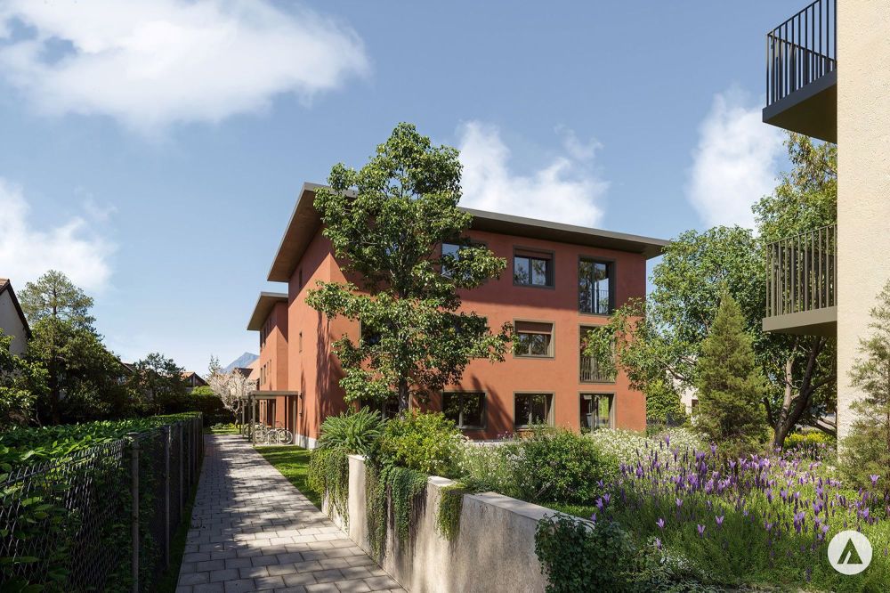 Neubauprojekt Terra: 4½/3½-Zimmerwohnung im 2. OG - Bild 5