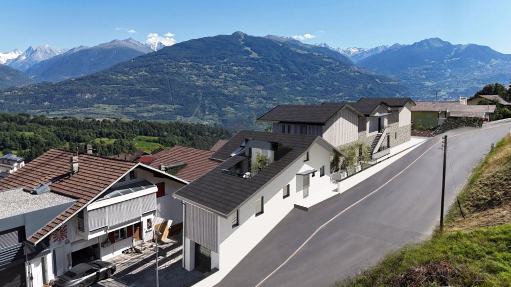 Le 8 - Lot R03 Savièse - Bild 6