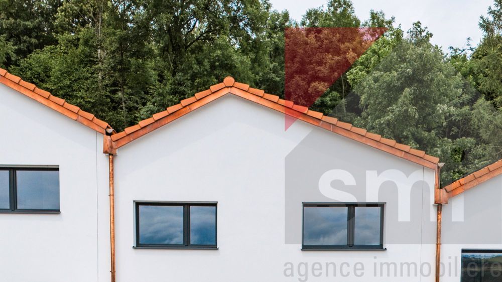 Villa neuve de 5pces avec un espace jour de 50m2 ! - détail