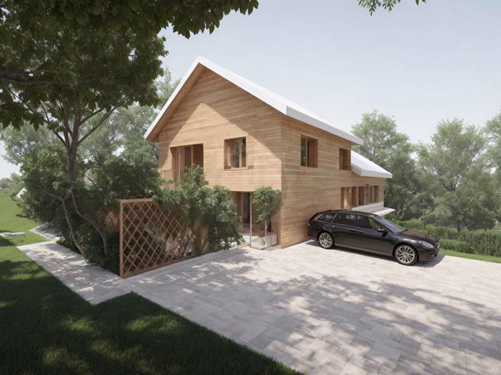 Appartement en duplex avec balcon et jardin - Bild 9
