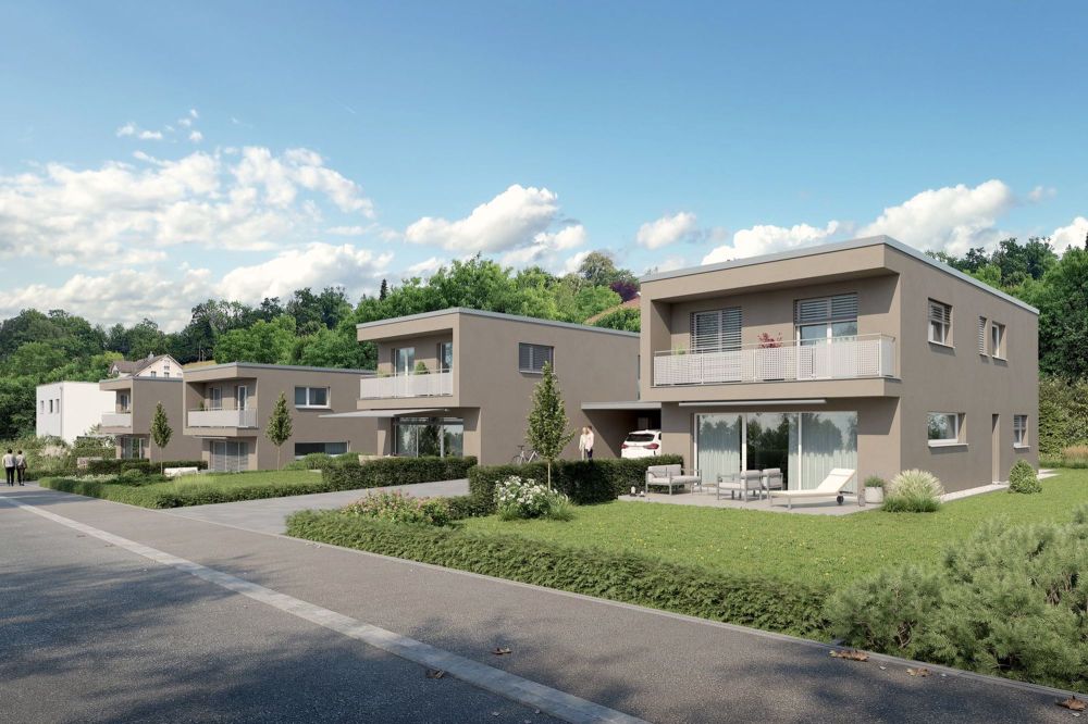 Einfamilienhaus in Kradolf - Bild 1