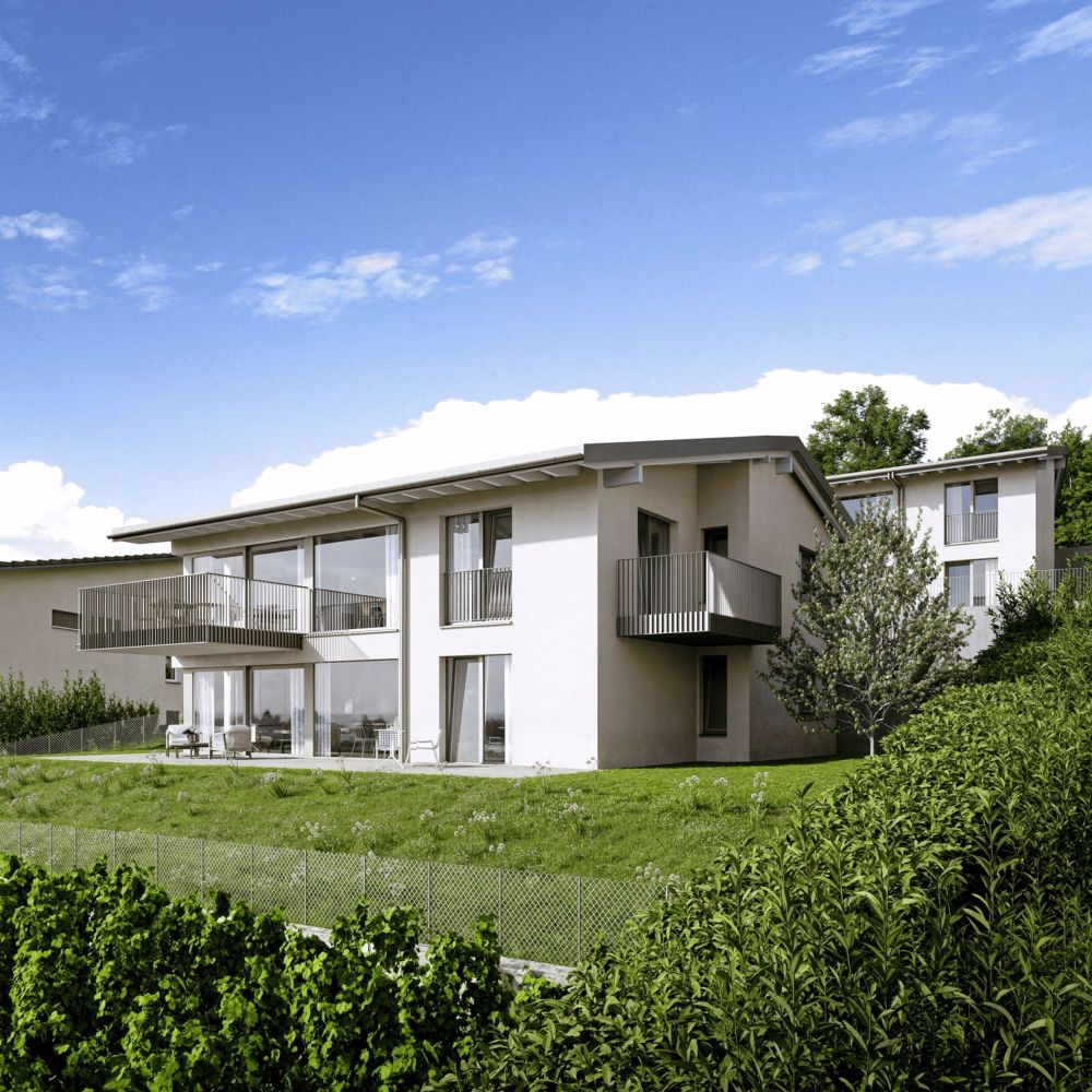Résidence AZUR - Appartements von hohem Standard in Auvernier - Bild 2