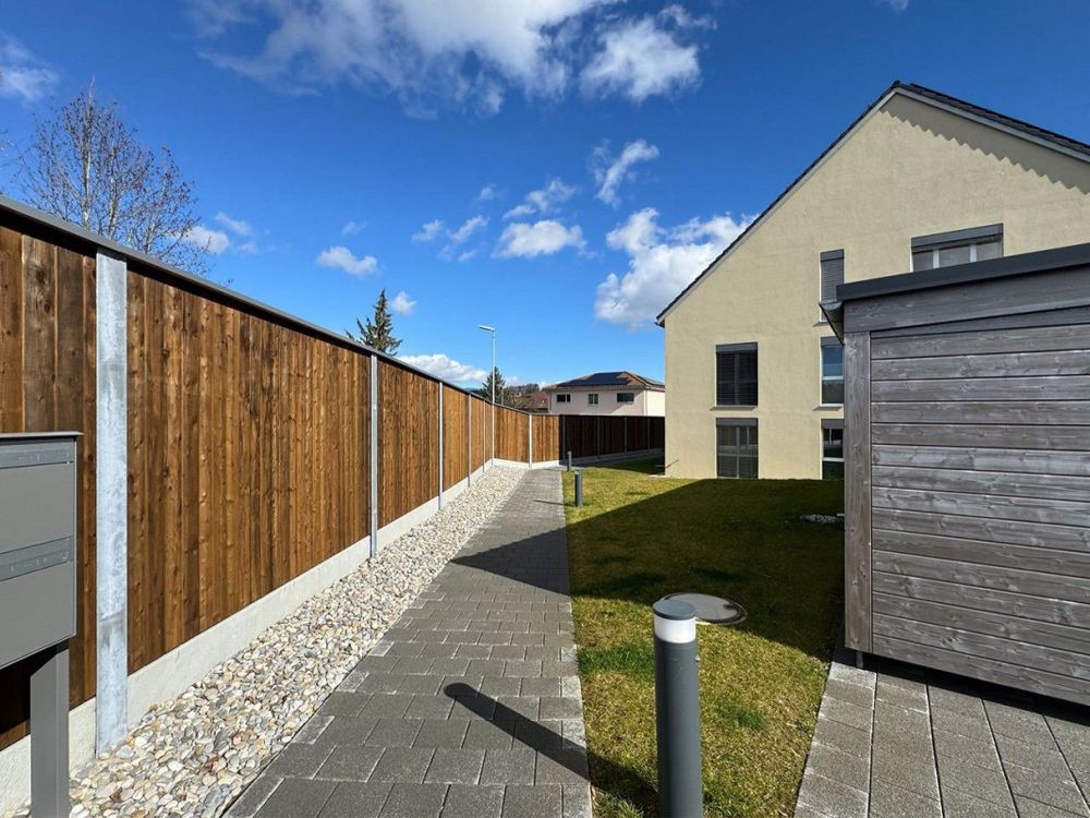 Traumhafte 5.5-Zimmer-Minergie-Wohnung mit Aussicht in Büetigen - Bild 3