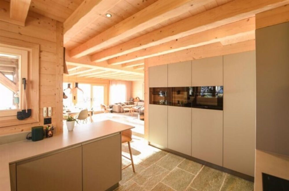 Luxuriöse 3,5-Zimmer-Wohnung in Serviced Komplex - Bild 4