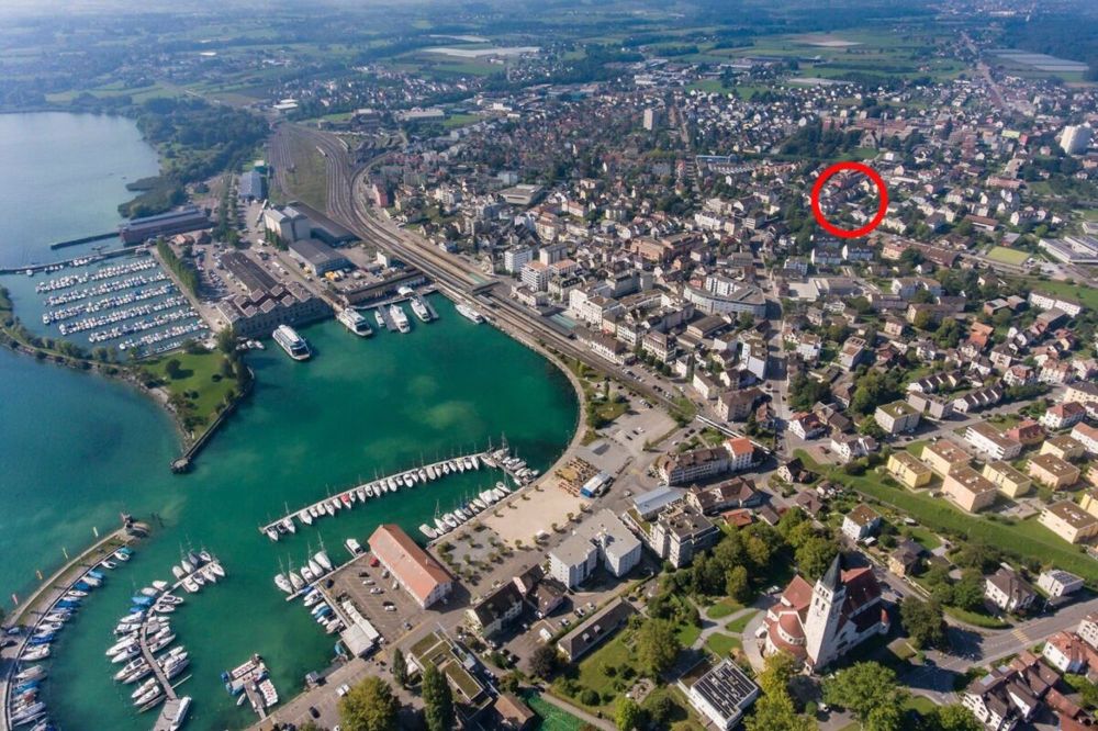 RESERVIERT - Komplettsanierte 4.5-Zi. Wohnungen inmitten von Romanshorn - Bild 3