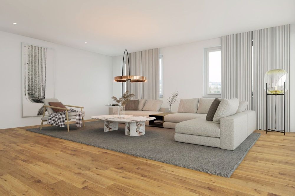 Wohnüberbauung ALZBACHFELD Reinach - 3.5- bis 5.5-Zimmer-Eigentumswohnungen - Bild 5