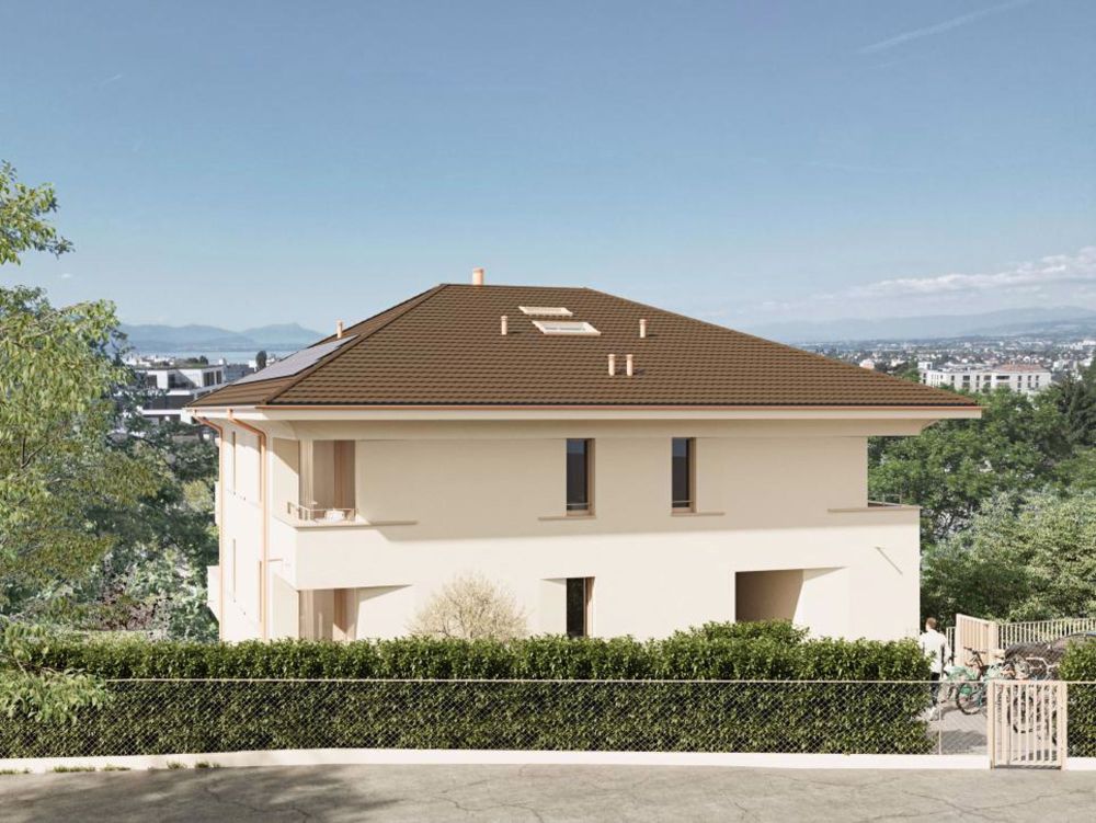 Zwei Schritte vom Zentrum von Prilly - Bild 2