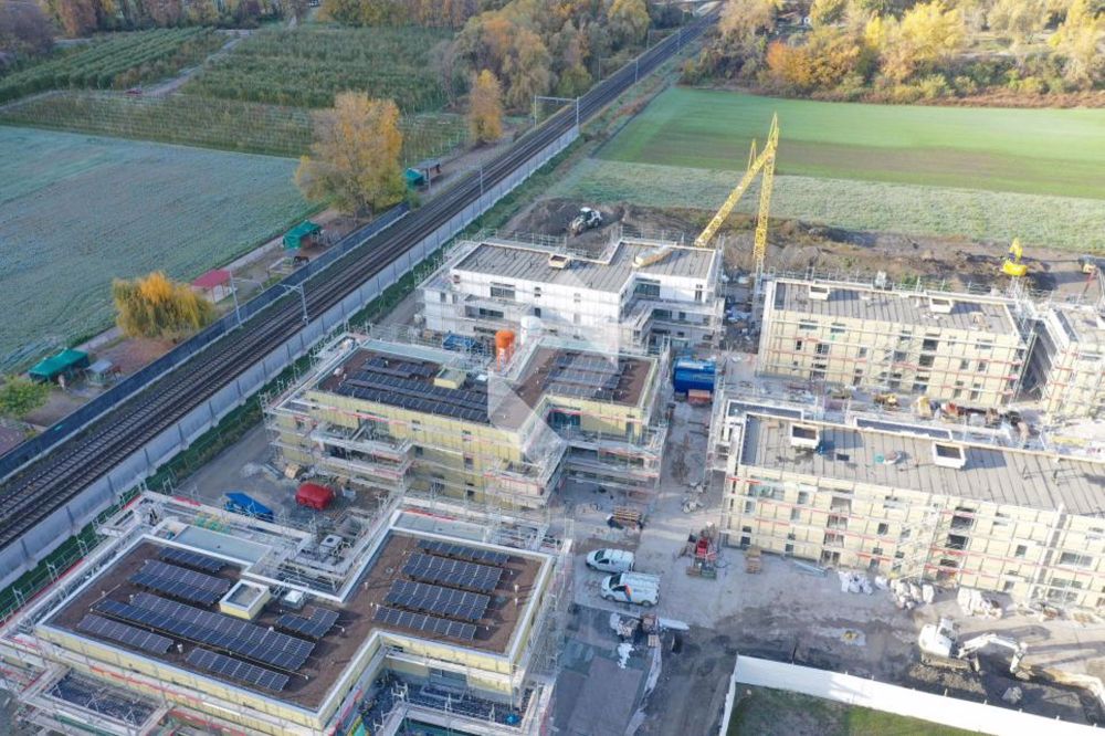 1. Etage - Ausrichtung WEST - Bild 1