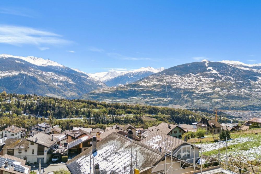 Le 8 - Lot 102 Savièse - Bild 10