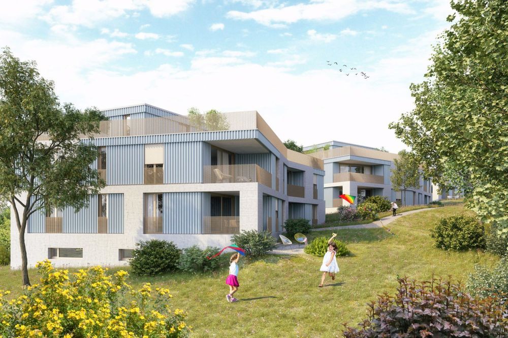 NEUANKÜNDIGUNG - wertiges Wohnen in Dorfkernnähe - Bild 2