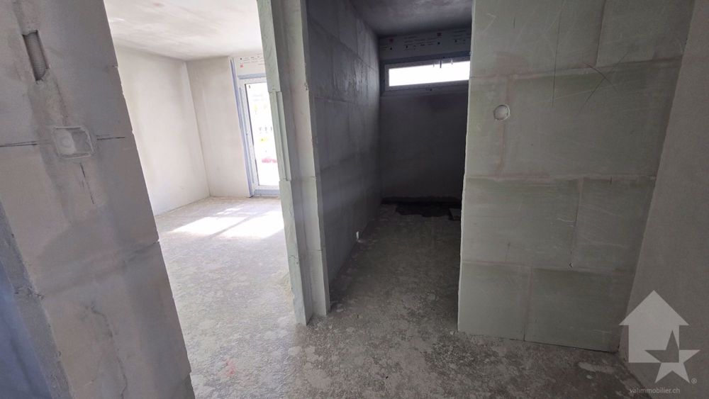 Collombey, 4,5 Zimmer in neuem Gebäude - Bild 7