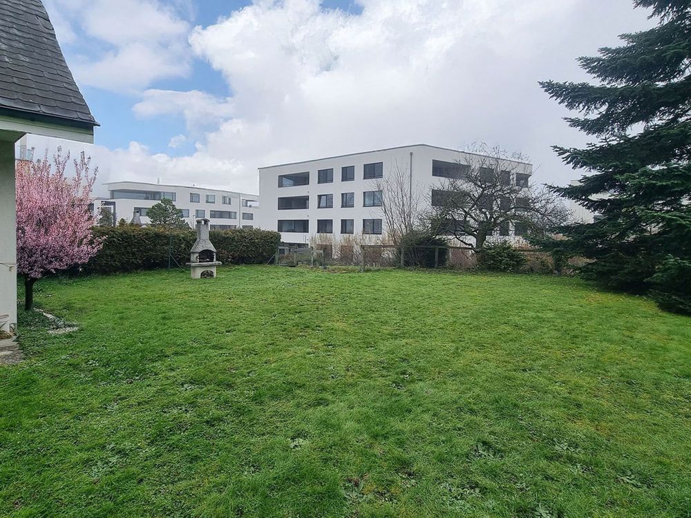 Neubau - modernes Eigenheim in Düdingen - Bild 6