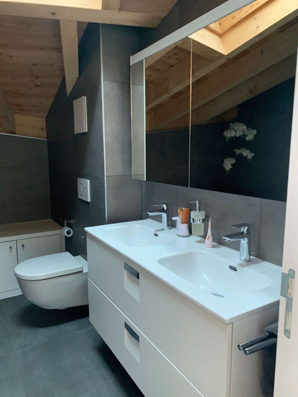 Dachgeschoss-Terrasse 4,5 Zimmer in Conthey wie neu - Attique, 4.5 pièces, 171.00 m2