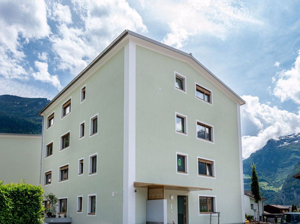 Einmalige 4½-Zimmer-Attika-Wohnung im Herzen von Schattdorf - Bild 2
