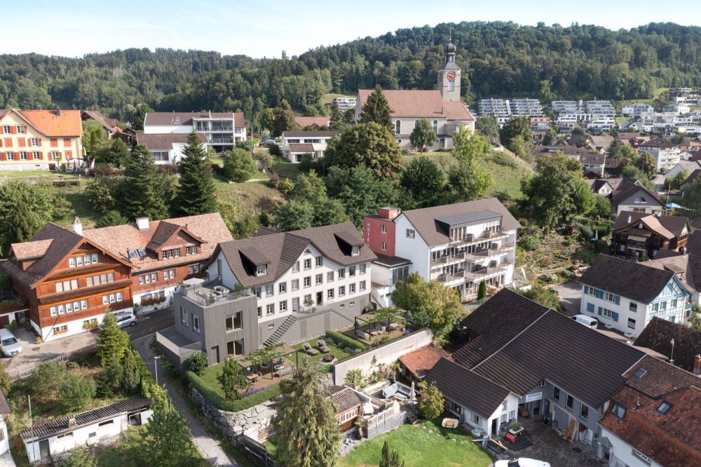 «Rössli Zuzwil – die schönste Terrasse der Ostschweiz.» - Bild 4