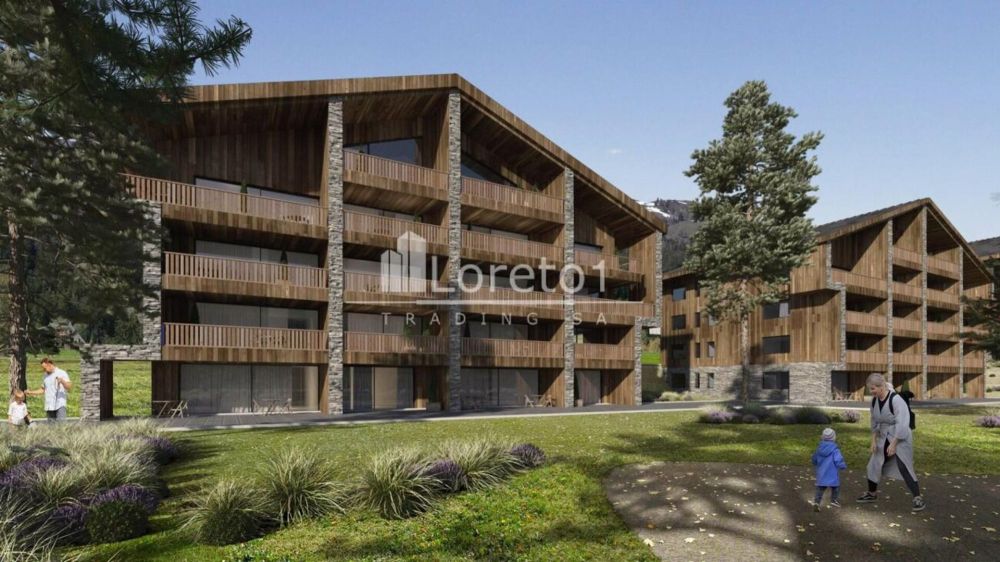 Appartement 3.5 pièces à Crans-Montana - Bild 1