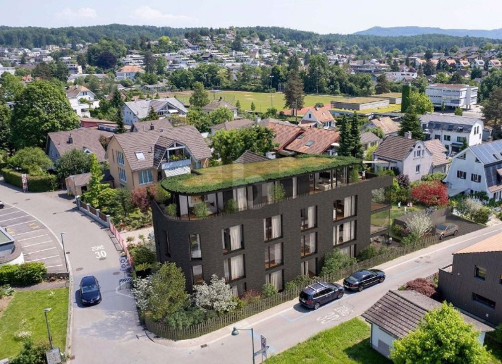TRAUMHAFTER NEUBAU MIT GARTENOASE - Bild 1
