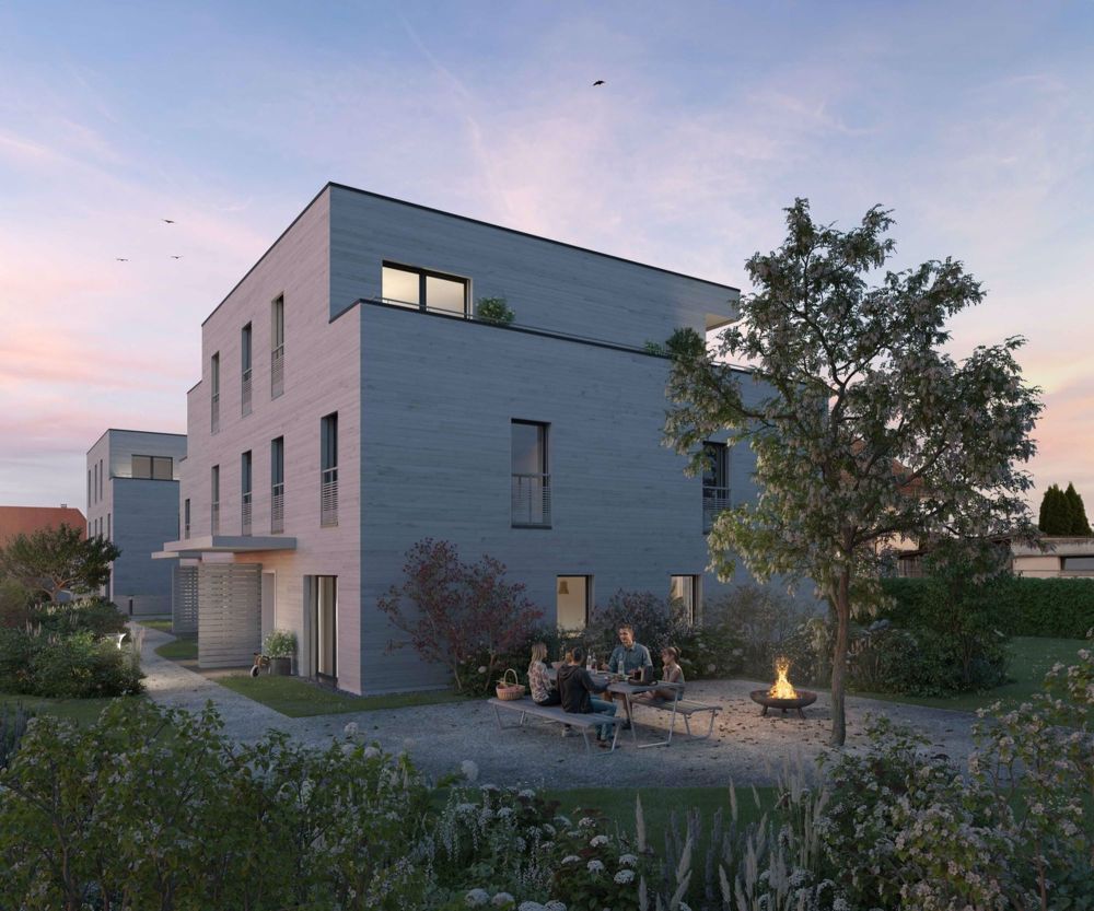 Wohnen in der Öpfumatte - Bild 1