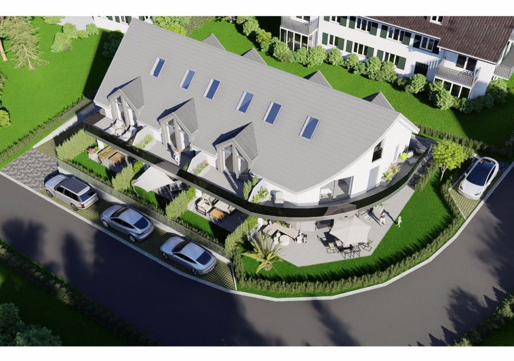 Reihenhaus-Traum wird wahr - Ihr neues Zuhause wartet auf Sie! - Bild 1
