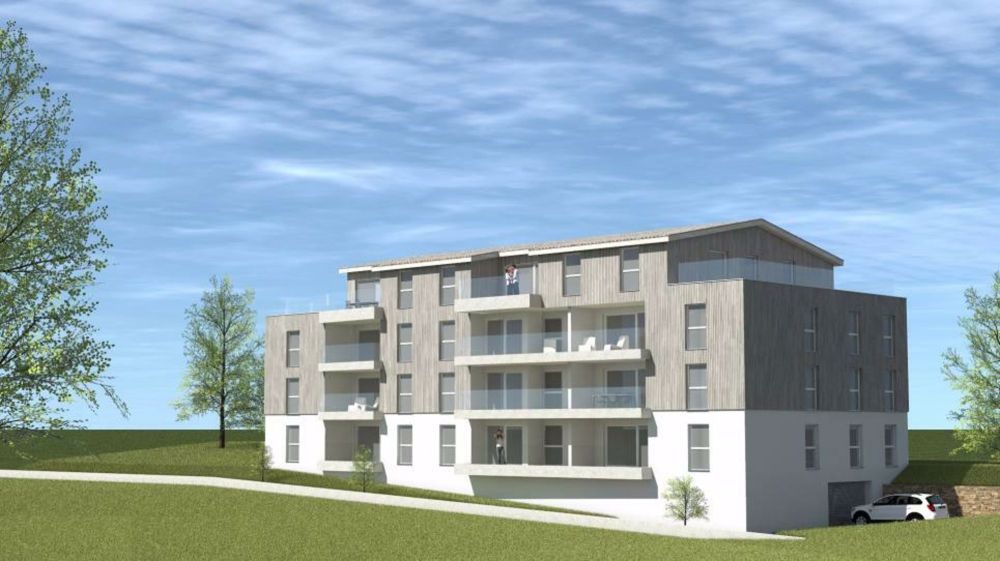 Appartement en PPE de haut standing, également pour résidence secondaire | dreamo.ch - Bild 1