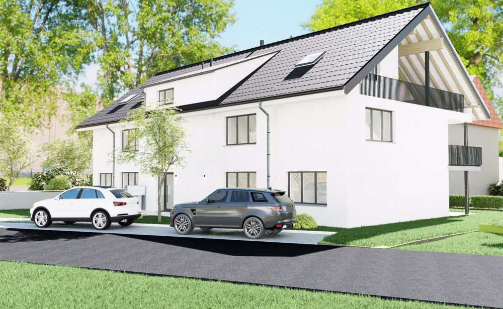 Neubauwohnung an sehr ruhiger und zentraler Lage in Muttenz - Bild 3