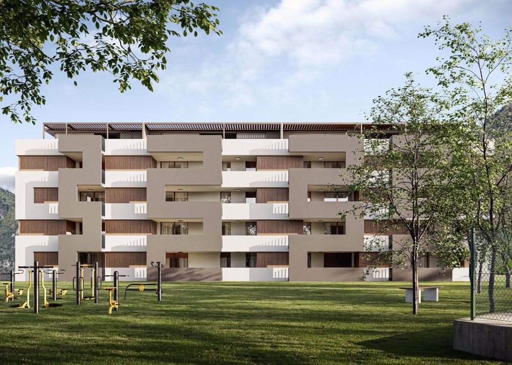 RESIDENZA AL PARCO - UN'OASI VERDE PER OGNI STILE DI VITA - Bild 11