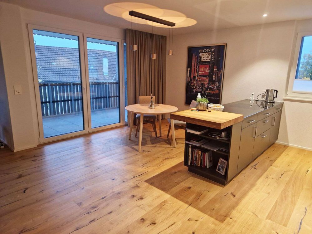 3.5 Zimmer Eigentumswohnung an zentraler Lage mit Blick Richtung Hüttwilersee - Bild 4