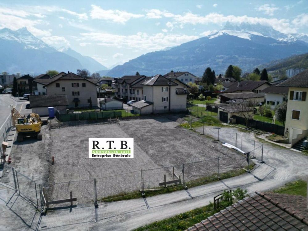 Appartement 4.5 pièces à Collombey - Bild 8