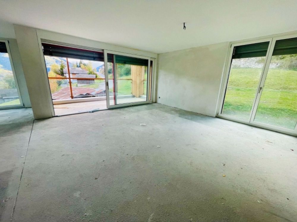 Sonnige 4.5-Zimmerwohnung in Zeneggen kaufen - Bild 11