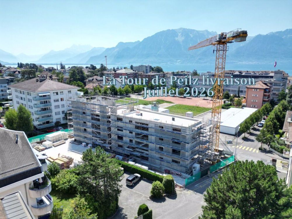 Wohnung 3.5 Zimmer in La Tour-de-Peilz - Bild 1