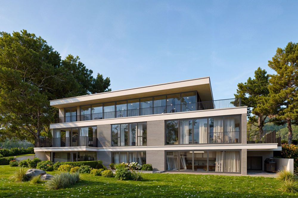 Das Beste von Stadt und Natur: Wohnen im Neubau in Flurlingen - Bild 4