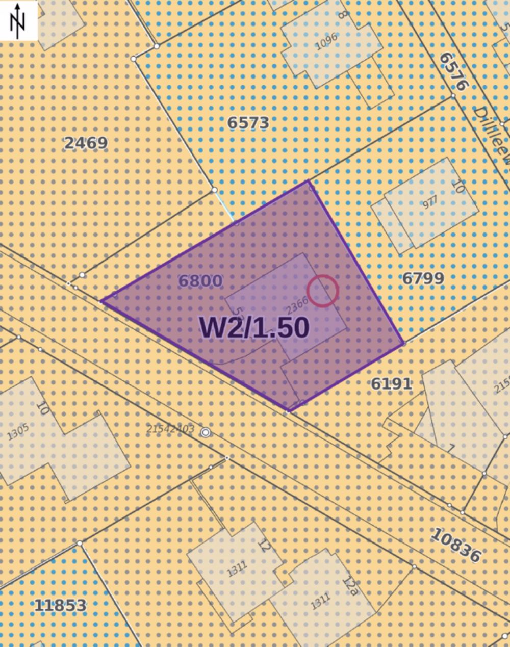 Gelegenheit mit Seltenheitswert: 525 m2 grosses Grundstück mit Seesicht und Zentrumsnähe! - Bild 6