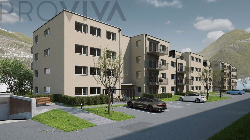 Erschwinglicher Neubau! Mit privatem Garten! - Bild 1