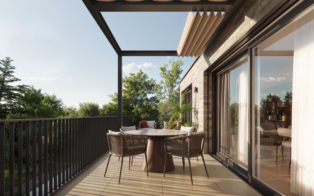 Naturnah und stilvoll: Ihr neues Zuhause im Maiacher Park - Maiacher Park_Zumikon