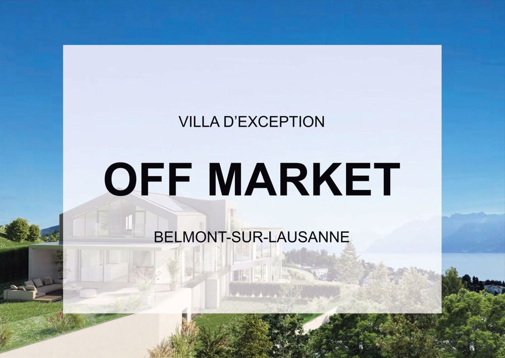 Villa von Ausnahme mit Panoramablick - Bild 1