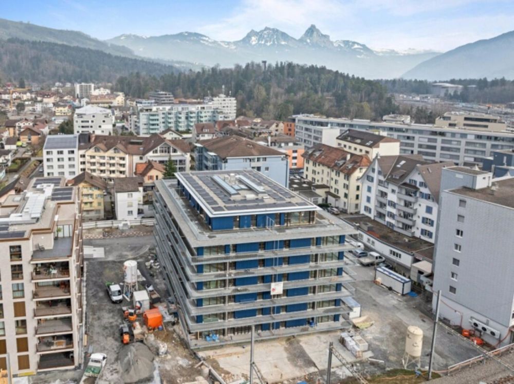 NEUBAUWOHNUNG IN GOLDAU DURCHDACHT UND GUT GELEGEN - Bild 8