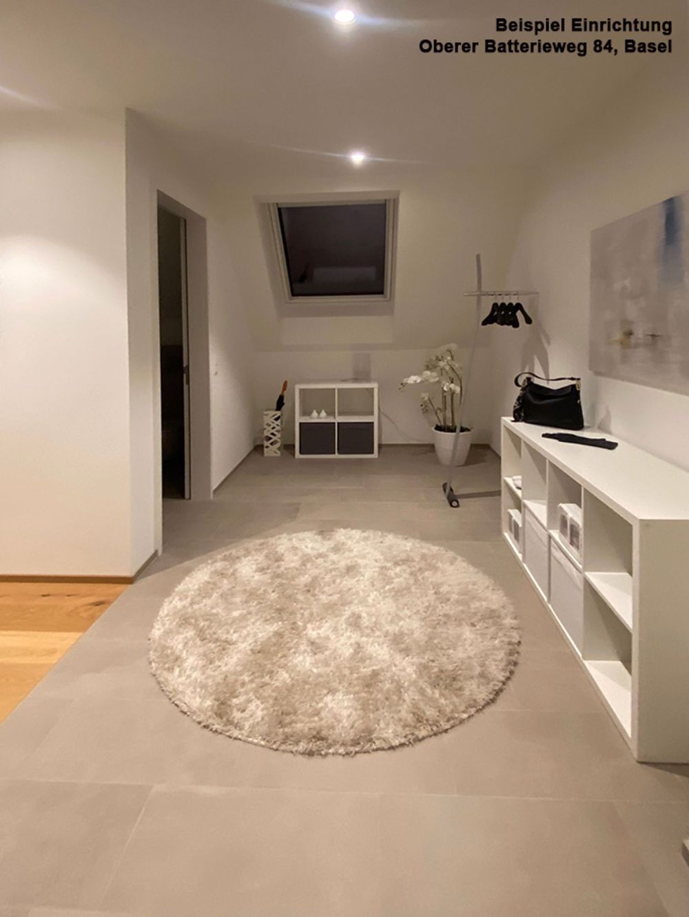 Erstbezug ab sofort möglich - grosszügige und helle Dachgeschoss-Maisonette-Wohnung - W6 - Bild 9