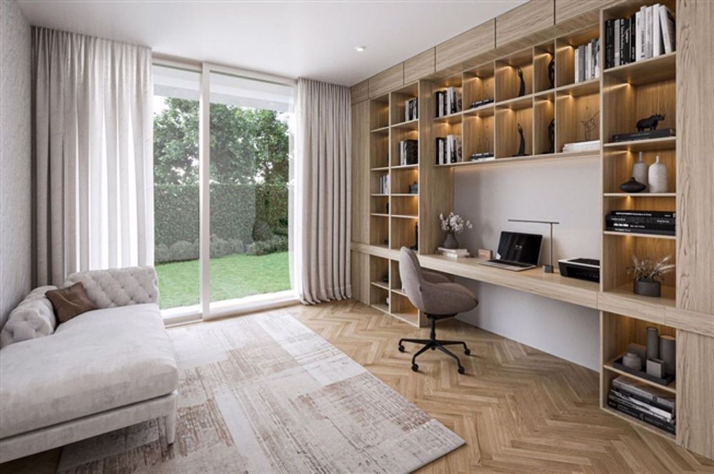 GENEHMIGUNG IN KRAFT Neue zeitgenössische Luxusvilla in Tannay - Bild 6