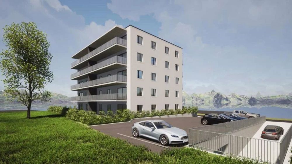 Vente - Appartement Saxon - Bild 3