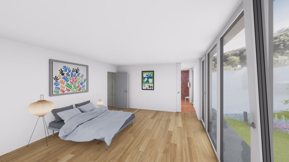 BAUSTART ERFOLGT - ZEITGENÖSSISCHE ARCHITEKTUR AN EXZELLENTER LAGE - Bild 5